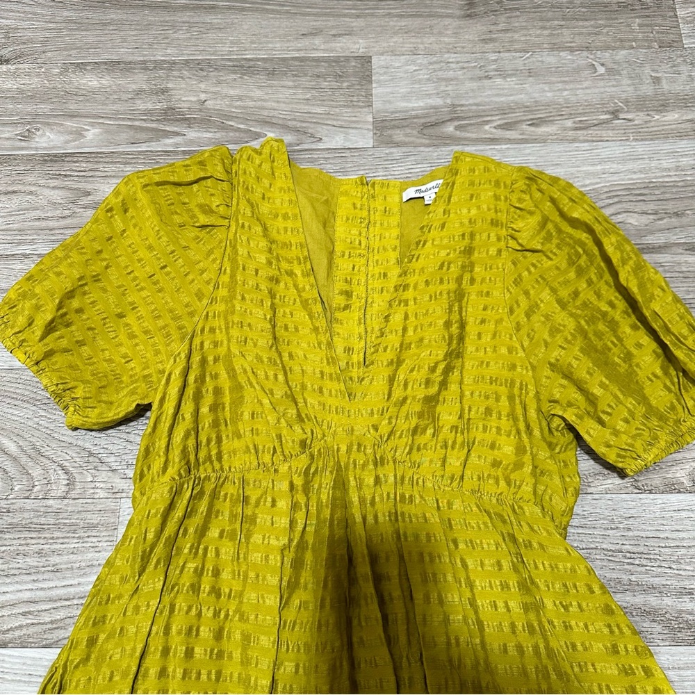 Madewell Kirkley Mini Dress - Picture 7 of 13